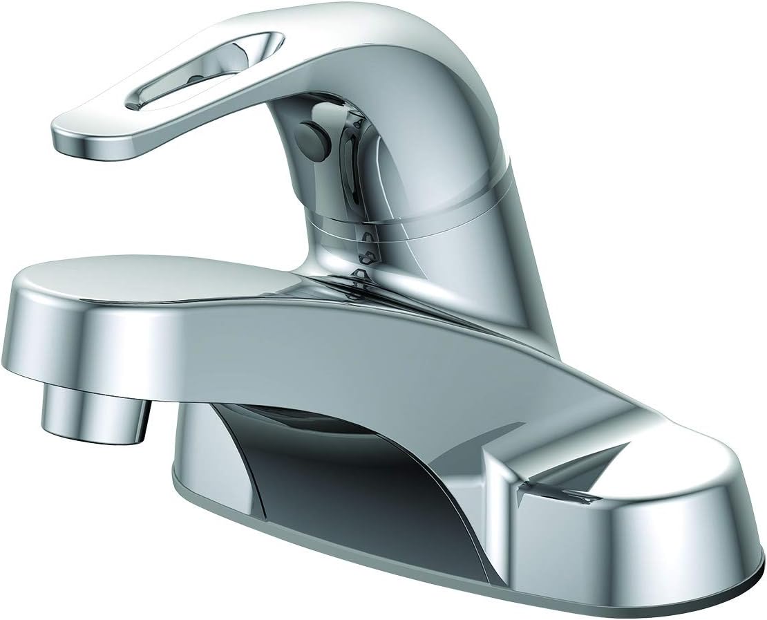  - Bathroom Faucets